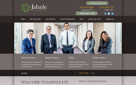 Jahnle Eye