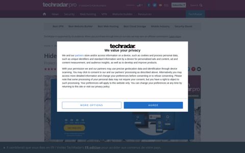HideMyAss! (HMA) VPN review | TechRadar