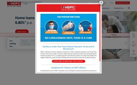 HDFC Ltd: Housing Finance | Housing Finance Company in ...