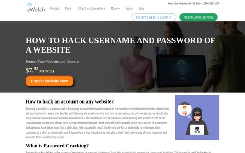 How to Hack Username and Password of a Website in 2020 ...