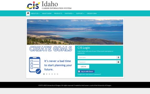 Idaho Career Information System | Home - intoCareers