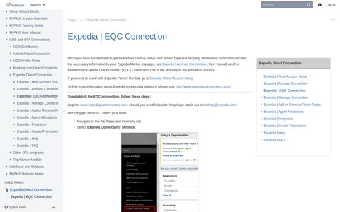 Expedia | EQC Connection - MyPMS Documentation ...