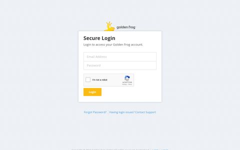 Golden Frog Login | Golden Frog - VyprVPN