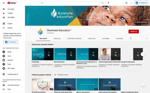 Illuminate Education™ - YouTube
