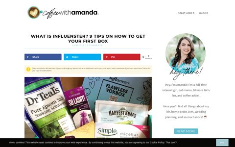 What is Influenster? 9 Tips on How to Get Your First Box ...