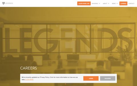 Careers - Legends.net