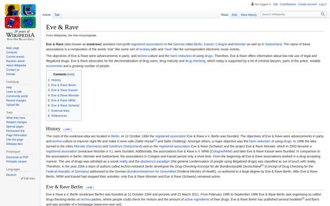 Eve & Rave - Wikipedia