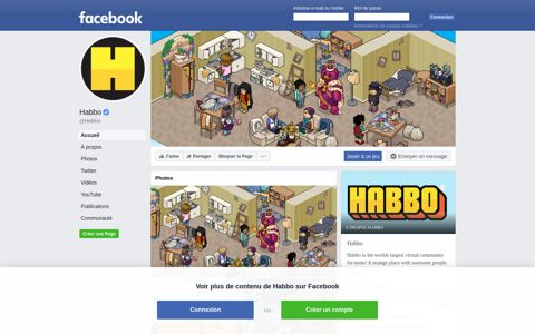 Habbo - Home | Facebook