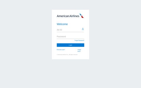 Jetnet - American Airlines