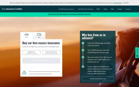 insurance4carhire: Car Hire Excess Insurance