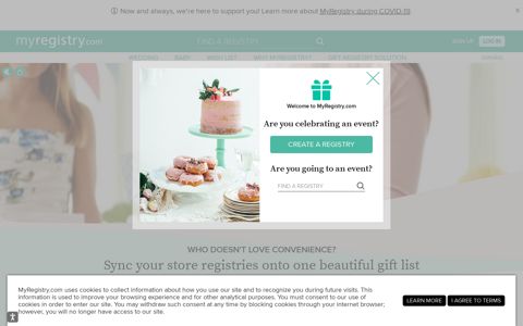 MyRegistry.com: Wedding Registry, Baby Registry & Gift ...