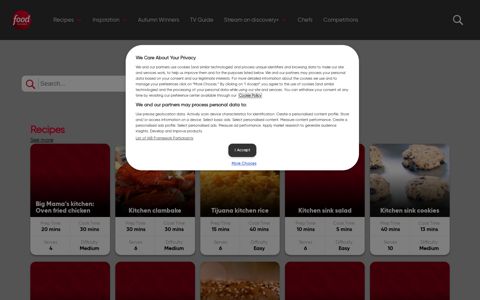Food Network Kitchen App | Food Network