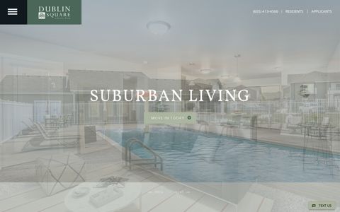 Dublin Square | Apartments & Townhomes for Rent in Sioux ...