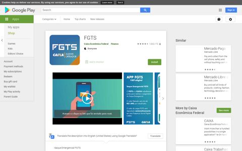 FGTS - Apps on Google Play