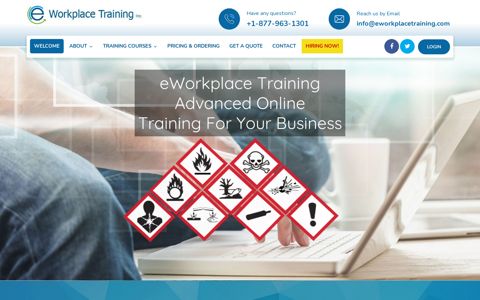 eWorkplace Training: Health & Safety Compliance ...