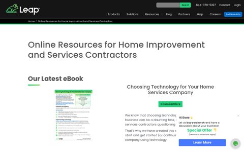 Online Resources for Home Improvement and Services ...
