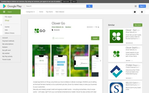 Clover Go - Apps on Google Play