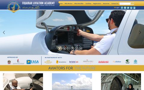 Fujairah Aviation Academy | Aviators for the Future