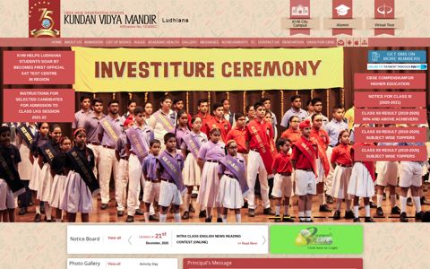 Kundan Vidya Mandir, Best CBSE School in Ludhiana