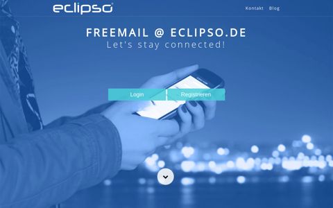 Freemail - Kostenlose E-Mail-Adresse von eclipso.de