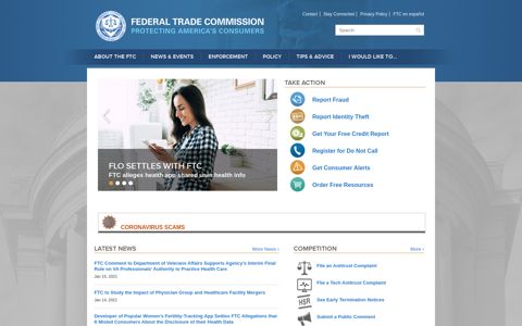 Federal Trade Commission | Protecting America's Consumers