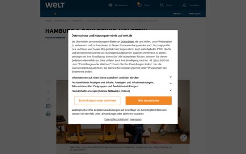 Cyberattacken: Wie Hacker einen Hamburger Unternehmer ...
