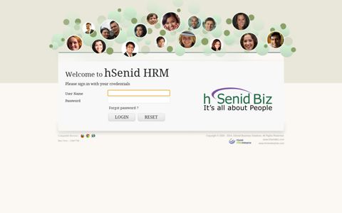 hSenid HRM