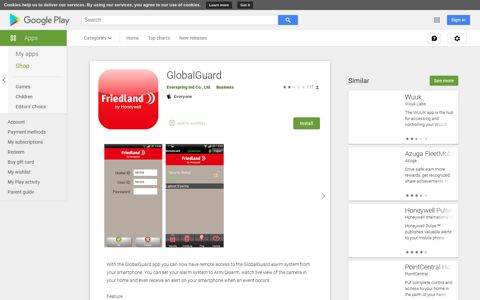 GlobalGuard – Apps on Google Play