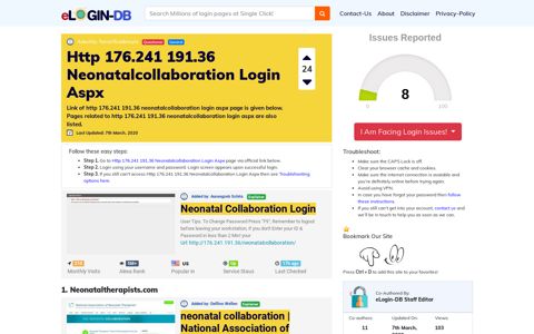 Http 176.241 191.36 Neonatalcollaboration Login Aspx