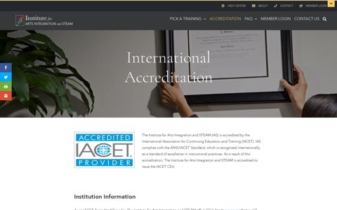 Accredited Continuing Education Programs | EducationCloset