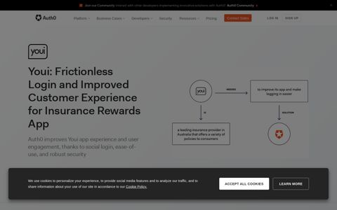 See How Youi Created a Frictionless Login Experience for ...