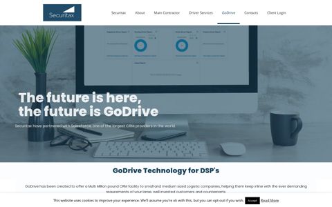 GoDrive - Securitax Group