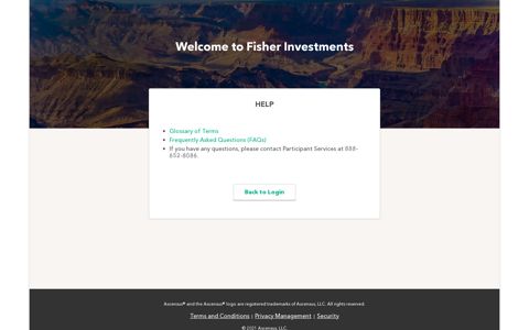 Fisher Investments 401(k) Solutions - Ascensus