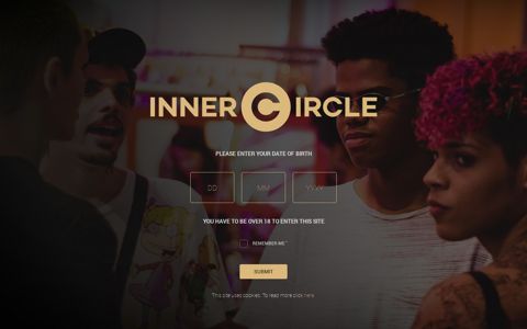 Login - Inner Circle