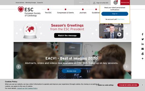 European Society of Cardiology