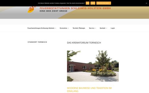 Standort Tornesch – Feuerbestattungen Schleswig-Holstein ...