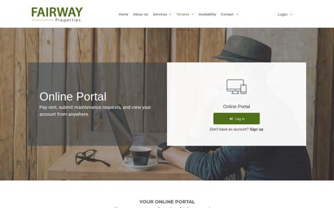 Tenant Portal - Austin - FairwayAustin - Fairway
