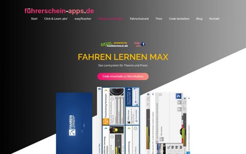 Fahren Lernen Max Seriennummer - Führerschein Theorie App