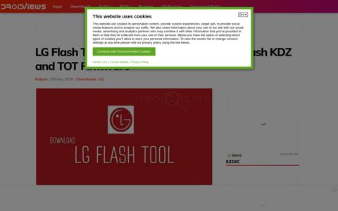 Download LG Flash Tool 2019 (All Versions) and LGUP Tool ...