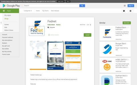 Fednet - Apps on Google Play