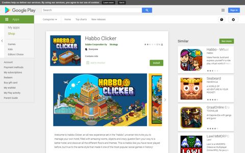 Habbo Clicker - Apps on Google Play