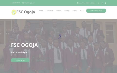 Federal Science College, Ogoja | School Website
