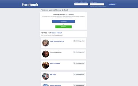Wccusd Eschool Profiles | Facebook