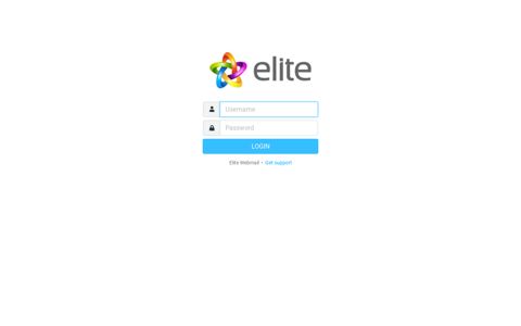 Elite Webmail :: Welcome to Elite Webmail