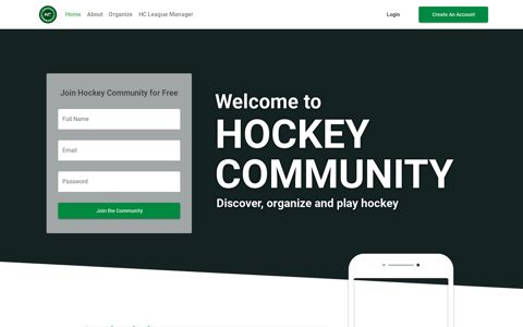 Hockey Community