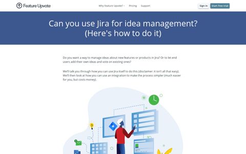 Can you use Jira for idea management? (Here's how to do it ...