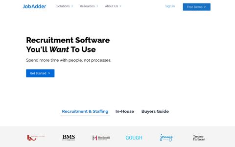 Best Recruitment Software 2020 | JobAdder Australia