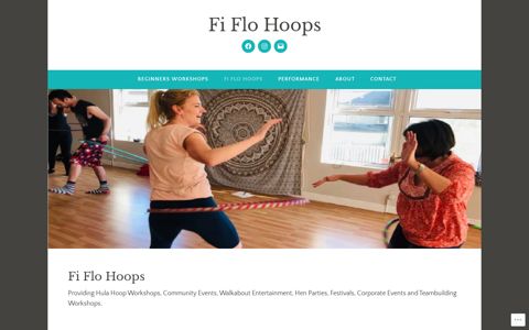 Fi Flo Hoops