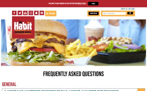 FAQ | Habit Burger