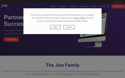 Jive Support | Services and Support | Jive Software
